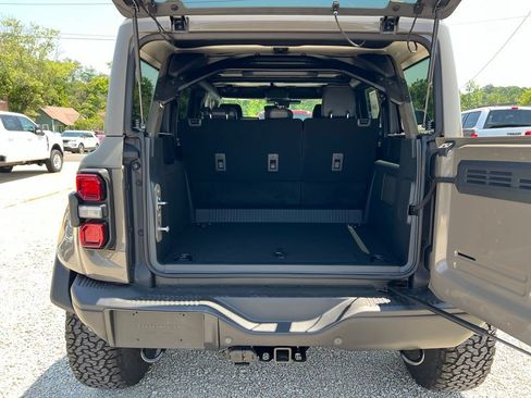 New 2026 Ford Bronco Raptor AWD/4WD image 17