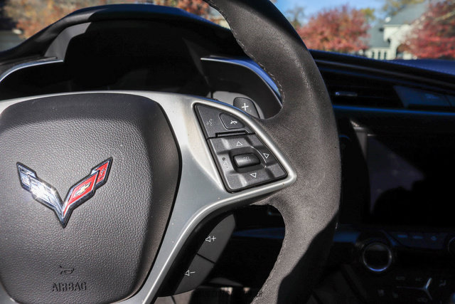 Used 2014 Chevrolet Corvette Stingray Convertible w/ 3LT Preferred Equipment Group RWD image 61