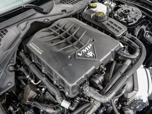 Used 2022 Ford Mustang GT Premium w/ GT Performance Package RWD image 56
