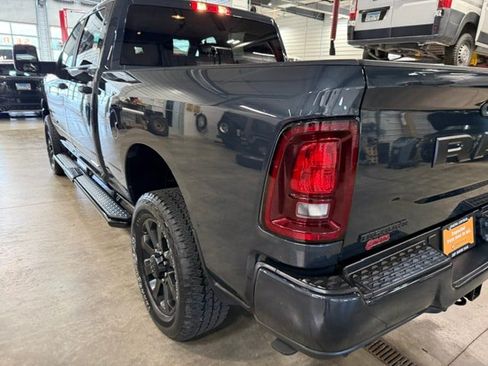 Used 2025 RAM 2500 Big Horn AWD/4WD image 28