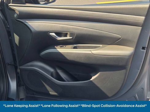Used 2025 Hyundai Tucson SEL AWD/4WD image 8