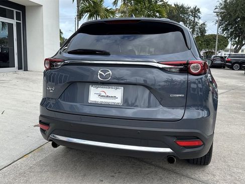 Certified 2022 MAZDA CX-9 Carbon Edition image 26