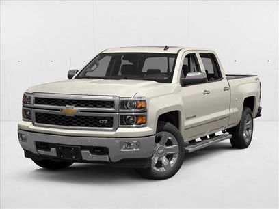 Used 2015 Chevrolet Silverado 1500 LTZ Z71 w/ LTZ Plus Package