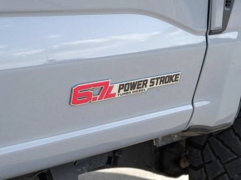 Used 2024 Ford F350 Limited w/ FX4 Off-Road Package AWD/4WD image 70