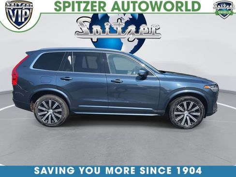 Used 2023 Volvo XC90 B6 Core w/ Protection Package Premier AWD/4WD image 11
