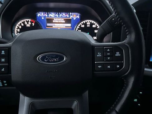 Used 2021 Ford F150 XLT w/ Equipment Group 302A High image 23