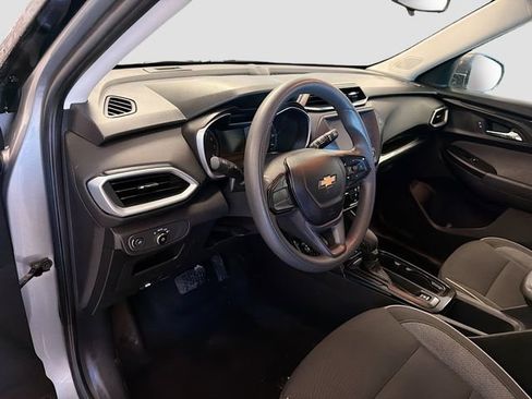 Certified 2023 Chevrolet TrailBlazer LS AWD/4WD image 11