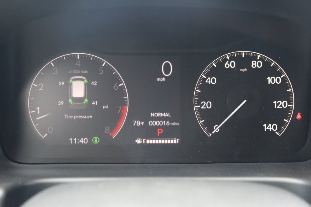 New 2027 Honda Odyssey EX-L image 15