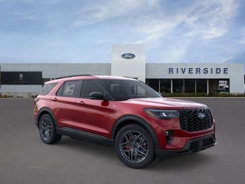 New 2026 Ford Explorer ST-Line w/ ST-Line Street Pack image 7