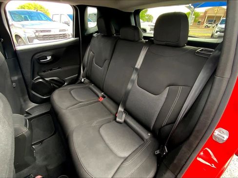 Used 2021 Jeep Renegade Sport image 21