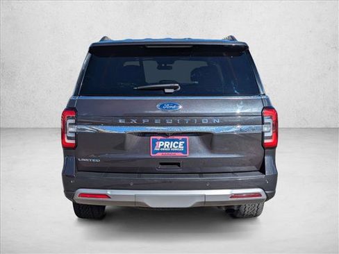 Used 2022 Ford Expedition Limited image 7