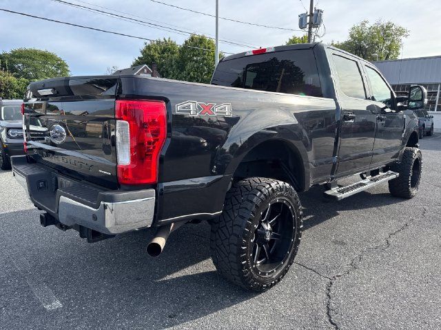 Used 2019 Ford F250 Lariat w/ Lariat Value Package AWD/4WD image 6