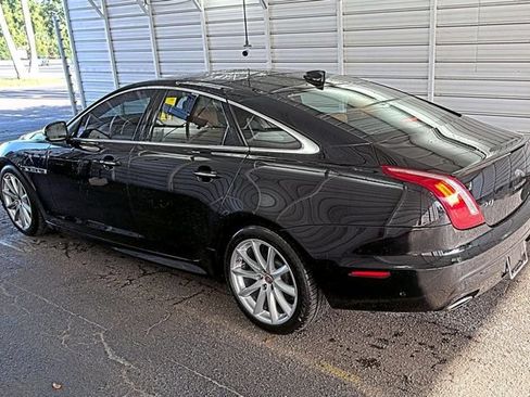 Used 2018 Jaguar XJ R-Sport AWD/4WD image 3