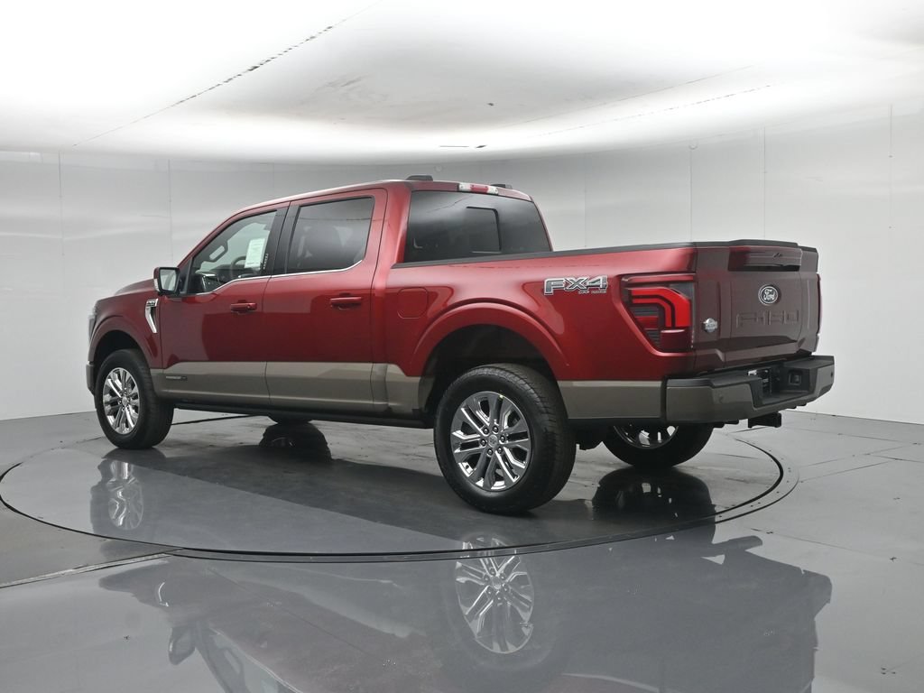 New 2026 Ford F150 King Ranch w/ Equipment Group 601A High AWD/4WD image 6