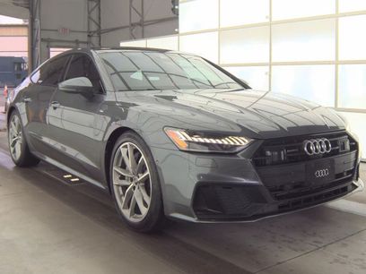 Used 2023 Audi A7 3.0T Premium Plus w/ Premium Plus