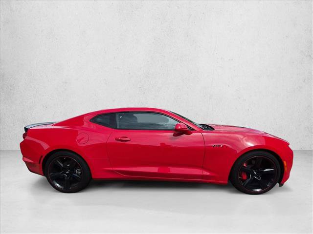 Used 2021 Chevrolet Camaro LT RWD image 4
