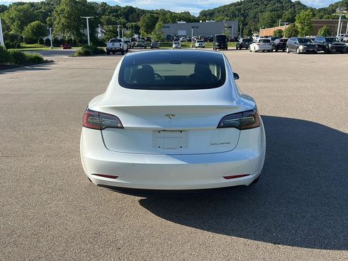Used 2018 Tesla Model 3 Long Range AWD/4WD image 4