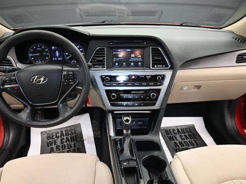 Used 2017 Hyundai Sonata Sport image 13