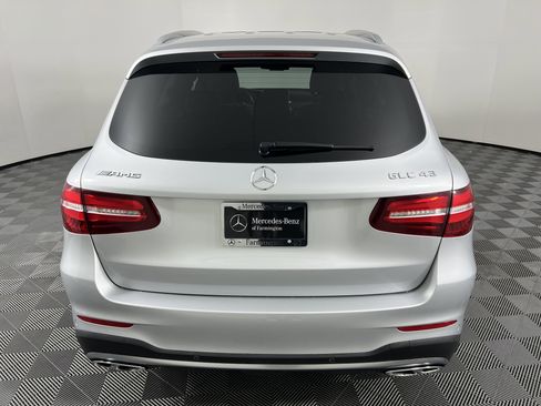 Certified 2019 Mercedes-Benz GLC 43 AMG 4MATIC image 11