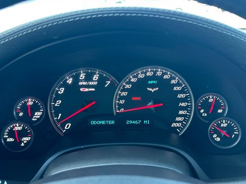 Used 2008 Chevrolet Corvette Z06 w/ Preferred Equipment Group RWD image 20