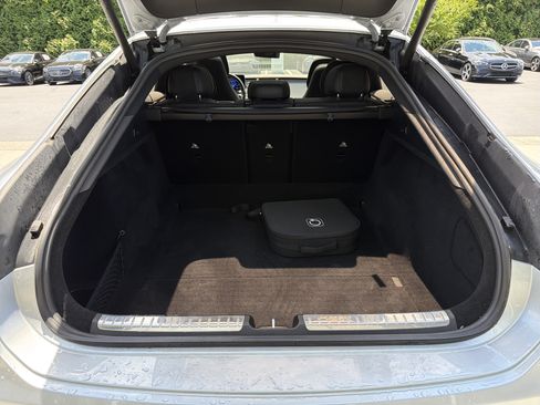 Used 2022 Mercedes-Benz EQS 450+ Sedan image 34