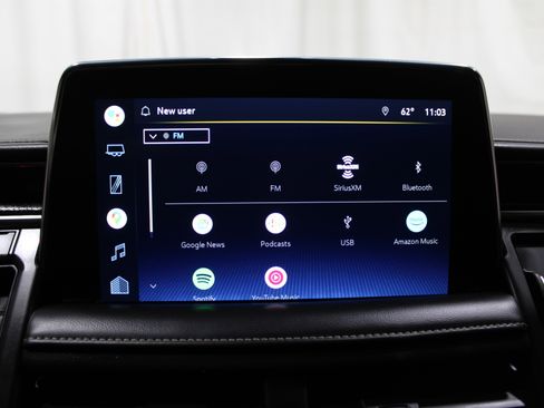 Used 2022 Chevrolet Suburban Premier image 16