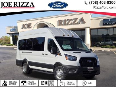 New 2025 Ford Transit 350 XL