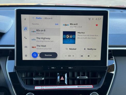 Certified 2026 Toyota Corolla Cross XLE w/ Convenience Package image 10