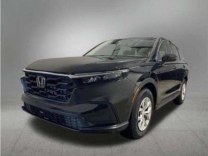 New 2026 Honda CR-V LX