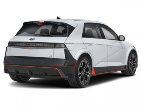 Used 2025 Hyundai Ioniq 5 N AWD/4WD image 2