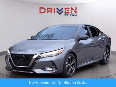 Used 2023 Nissan Sentra SR w/ Electronics Package