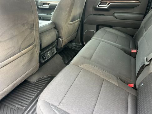 Used 2023 Chevrolet Silverado 1500 RST AWD/4WD image 4