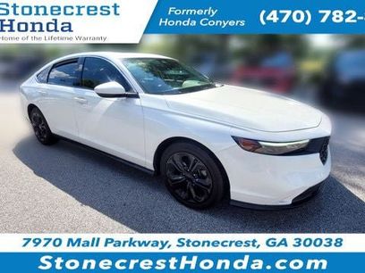 Used 2024 Honda Accord EX