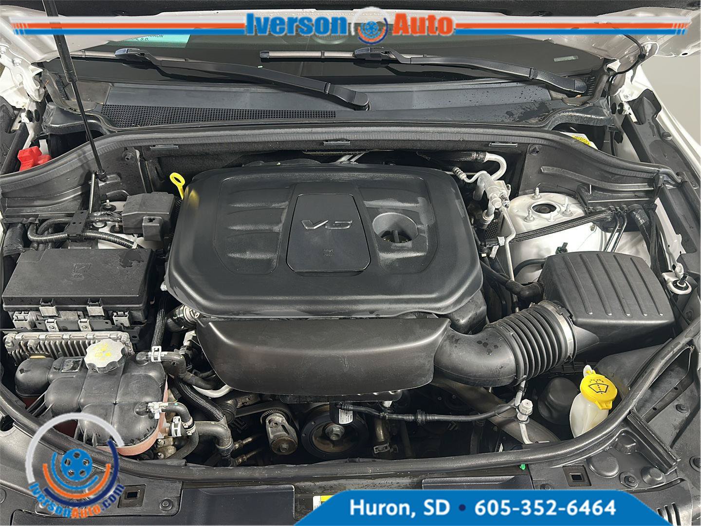 Used 2019 Dodge Durango GT AWD/4WD image 3