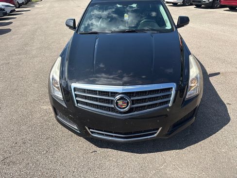 Used 2013 Cadillac ATS Luxury w/ Cold Weather Package AWD/4WD image 13