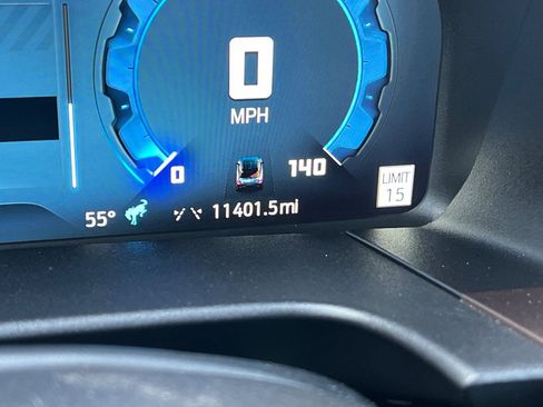 Used 2025 Ford Bronco Sport Outer Banks w/ Outer Banks Tech Package+ image 40