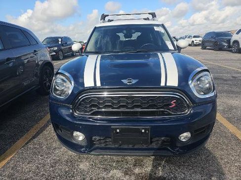 Used 2018 MINI Cooper Countryman S AWD/4WD image 1