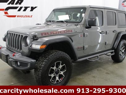 Used 2019 Jeep Wrangler Unlimited Rubicon