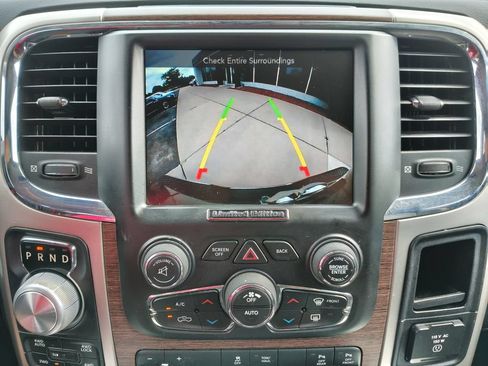Used 2016 RAM 1500 Laramie w/ Convenience Group AWD/4WD image 25