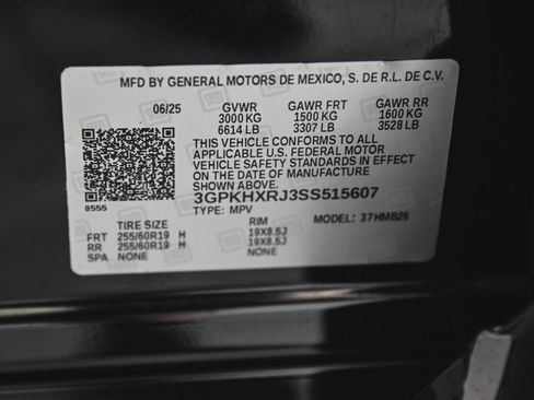 Used 2025 Honda Prologue Touring image 13