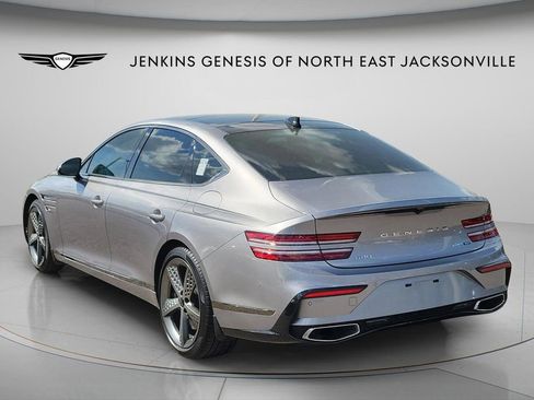 Used 2025 Genesis G80 3.5T Sport Prestige AWD/4WD image 6