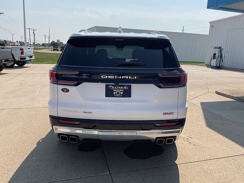 Used 2026 GMC Acadia Denali w/ Super Cruise Package AWD/4WD image 7