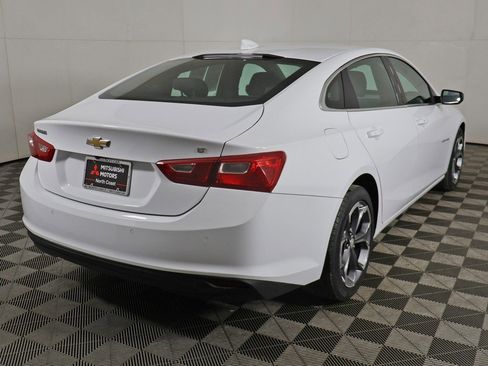 Used 2024 Chevrolet Malibu LT image 8