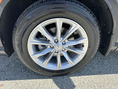 Certified 2024 Honda CR-V EX-L image 27
