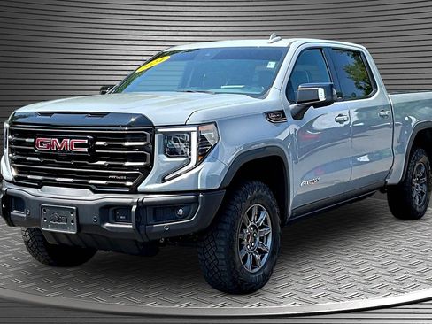 Used 2024 GMC Sierra 1500 AT4X AWD/4WD image 3