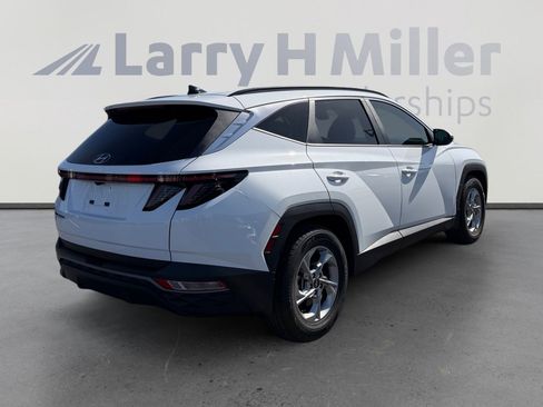 Certified 2023 Hyundai Tucson SEL image 5