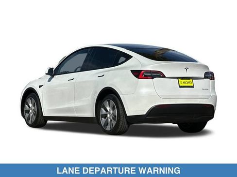 Used 2020 Tesla Model Y Long Range AWD/4WD image 8