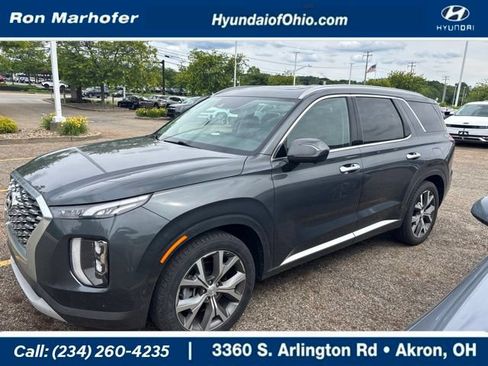 Used 2022 Hyundai Palisade Limited AWD/4WD image 1