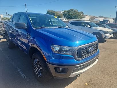 Used 2019 Ford Ranger XLT w/ Equipment Group 301A Mid