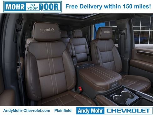 New 2026 Chevrolet Tahoe High Country w/ Sun And Tow Package AWD/4WD image 21